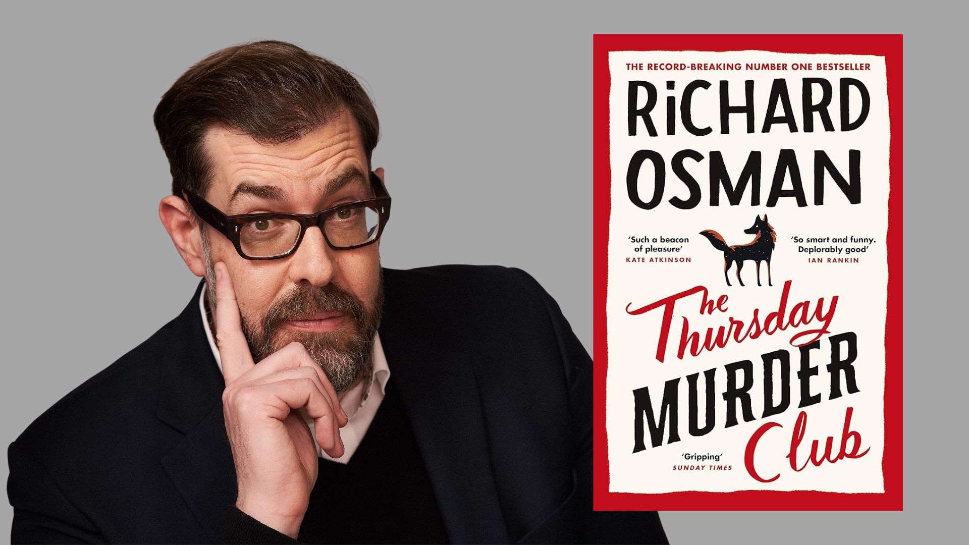 Richard Osman