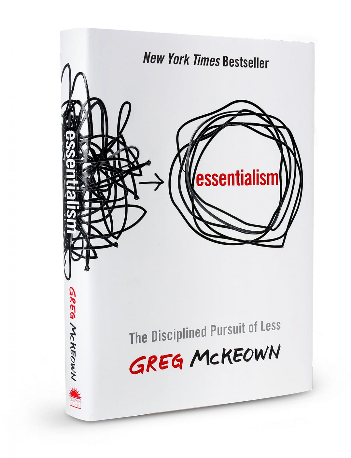 Greg McKeown
